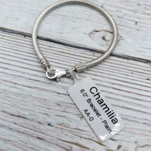 NWT Chamilia Bracelet Baby Children Size 6"